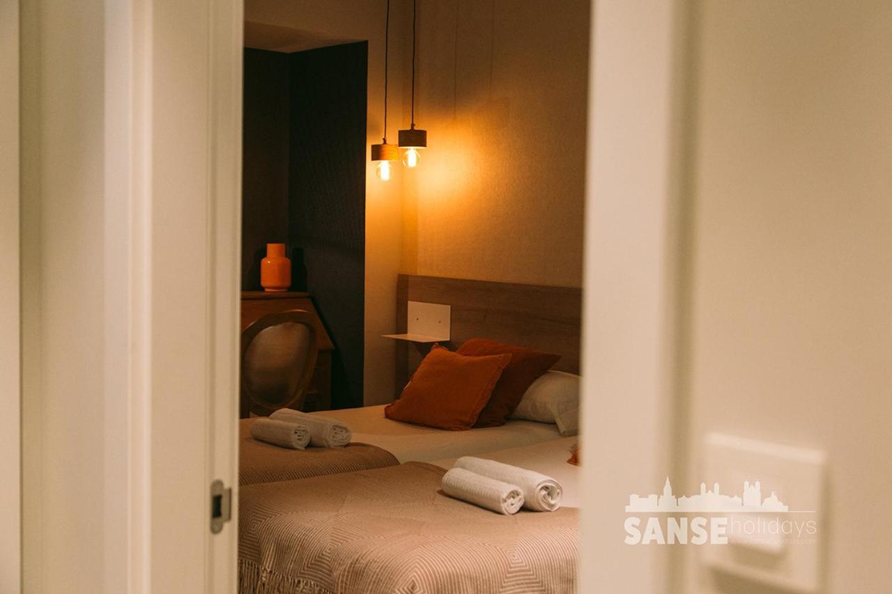 Anoeta By Sanse Holidays San Sebastián Exterior foto